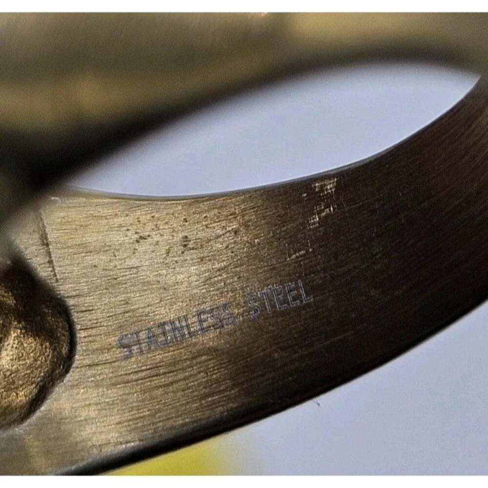 Nemesis Jewelry NYC nice heavy